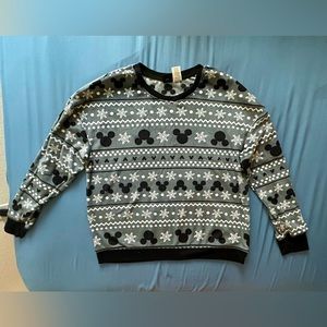 Mickey Mouse Pajama Set